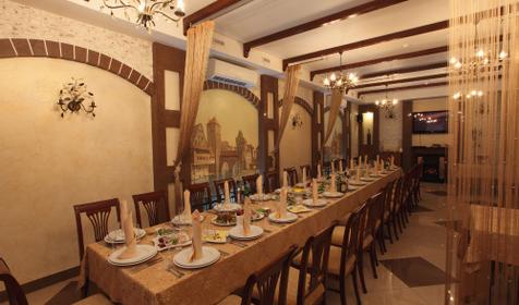 Ресторан Грац, г. Краснодар