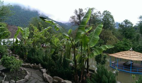 Коттедж "Монастырская изба", Адлерский район, п. Монастырь