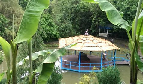 Коттедж "Монастырская изба", Адлерский район, п. Монастырь