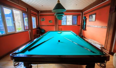 Коттедж "Монастырская изба", Адлерский район, п. Монастырь