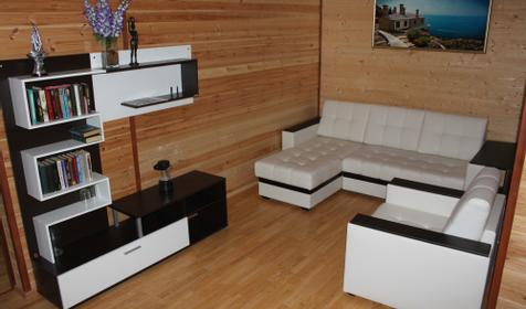 Коттедж "Монастырская изба", Адлерский район, п. Монастырь