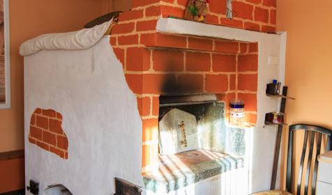 Коттедж "Монастырская изба", Адлерский район, п. Монастырь