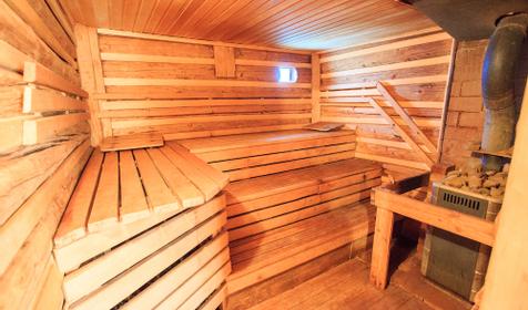 Коттедж "Монастырская изба", Адлерский район, п. Монастырь