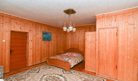 Двухместный. Коттедж "Монастырская изба", Адлерский район, п. Монастырь.