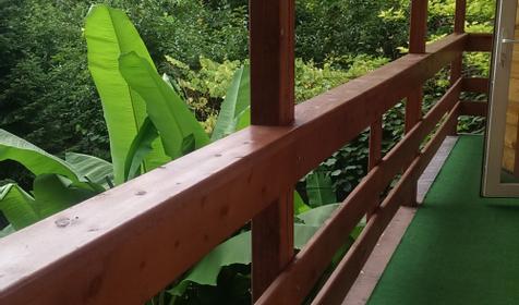 Двухкомнатный люкс. "Монастырская изба", Адлерский район, п. Монастырь.