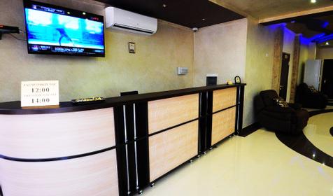 Отель Дольче Вита, г. Анапа, п. Витязево