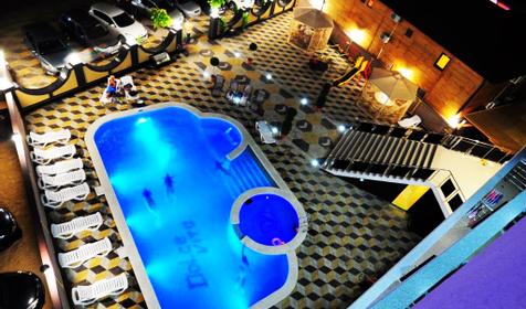 Отель Дольче Вита, г. Анапа, п. Витязево