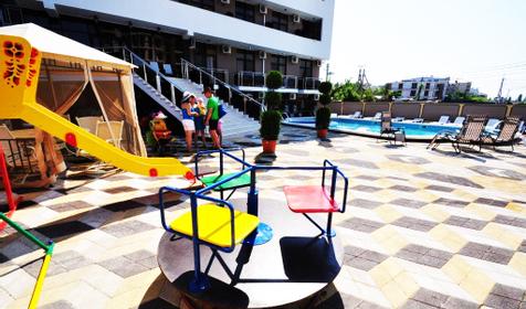 Отель Дольче Вита, г. Анапа, п. Витязево