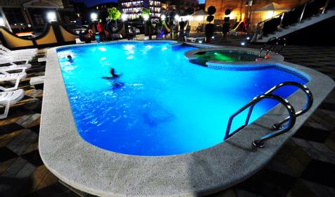 Отель Дольче Вита, г. Анапа, п. Витязево