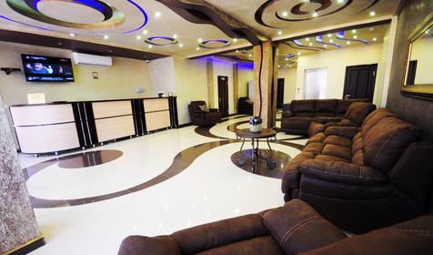 Отель Дольче Вита, г. Анапа, п. Витязево