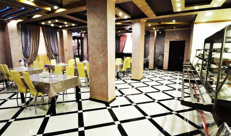 Кафе-столовая. Отель Дольче Вита, г. Анапа, п. Витязево