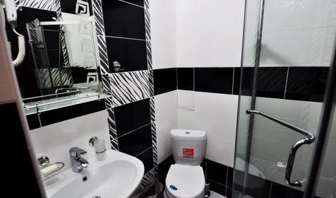 Люкс трехместный. Гостевой дом Дольче Вита, г. Анапа, п. Витязево