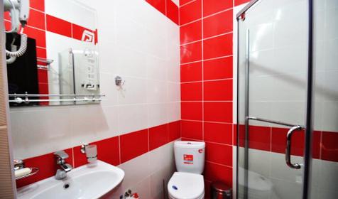 Люкс трехместный. Гостевой дом Дольче Вита, г. Анапа, п. Витязево