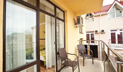 Гостевой дом "Земфира plus" , г. Анапа