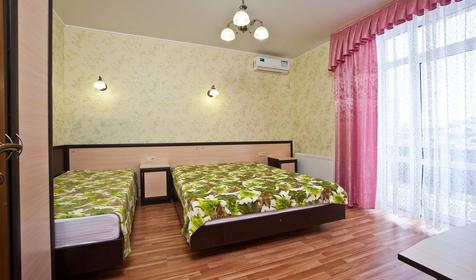 Гостевой дом "Земфира plus" , г. Анапа