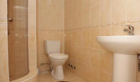 Трехместный люкс. Гостевой дом Виктория, пос. Лазаревское