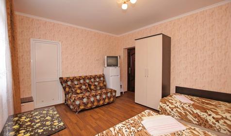 Пятиместный люкс. Гостевой дом Виктория, пос. Лазаревское