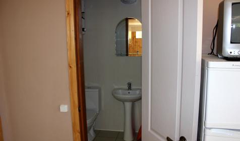 Гостевой дом "Солнечный", Ейский р-н, ст. Должанская