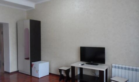 Трехместный. Гостиница Ника, Туапсинский район, пос. Джубга