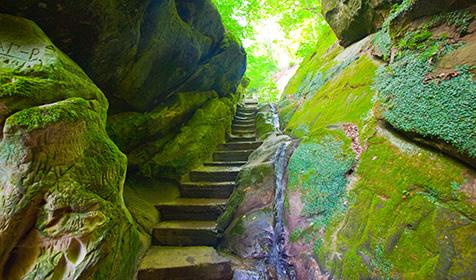 Горячий ключ