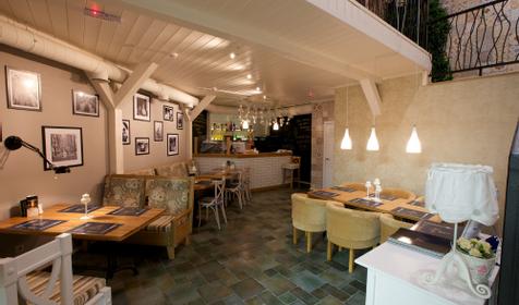 Ресторан Veranda, г. Краснодар