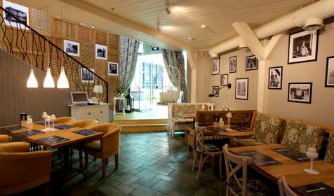 Ресторан Veranda, г. Краснодар