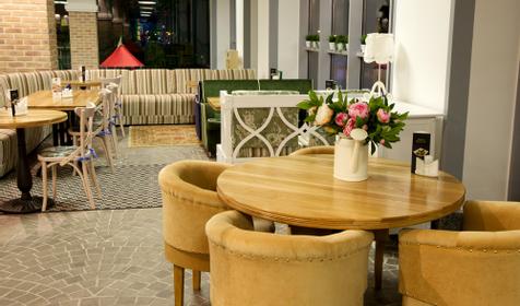 Ресторан Veranda, г. Краснодар