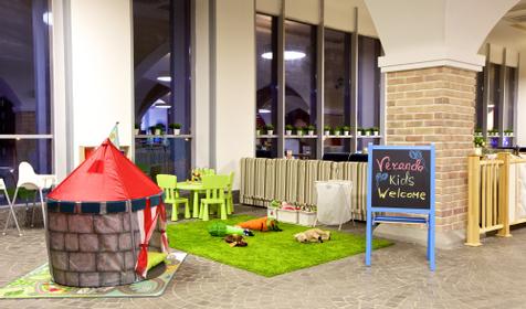 Ресторан Veranda, г. Краснодар