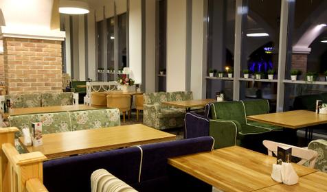 Ресторан Veranda, г. Краснодар