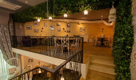 Ресторан Veranda, г. Краснодар