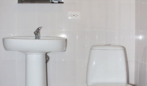 Двухместный стандарт бежевый. Отель Премьер, ст. Голубицкая