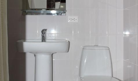 Трехместный стандарт классика. Отель Премьер, ст. Голубицкая