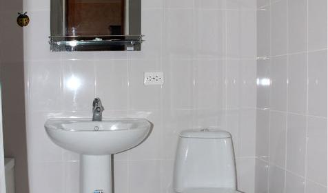 Двухкомнатный люкс. Отель Премьер, ст. Голубицкая