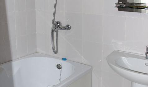 Двухкомнатный люкс. Отель Премьер, ст. Голубицкая