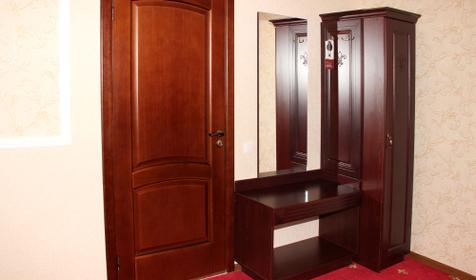 Двухкомнатный люкс. Отель Премьер, ст. Голубицкая