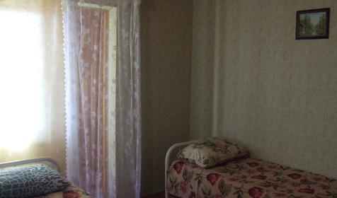 Двухместный стандарт. Гостевой дом Приморская 22, Темрюкский р-н, п. Кучугуры