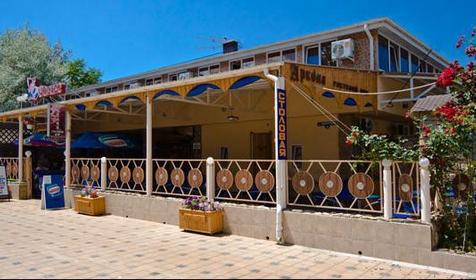 Гостевой дом Аркона, г. Анапа