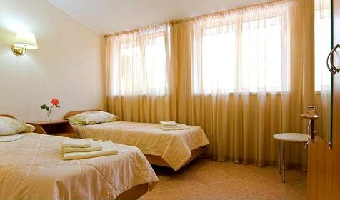 Двухместный №5. Гостевой дом Аркона, г. Анапа