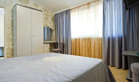 Двухкомнатный №11. Гостевой дом Аркона, г. Анапа