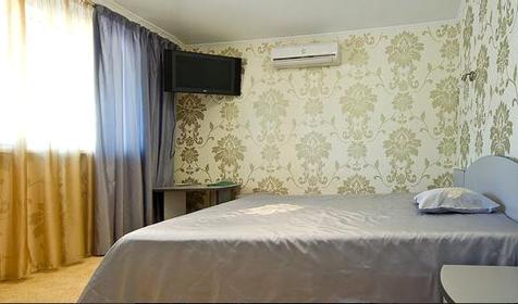 Двухкомнатный №11. Гостевой дом Аркона, г. Анапа