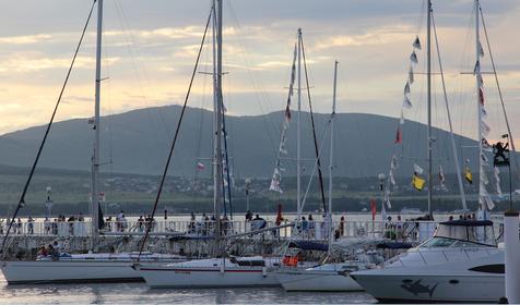 Геленджик. Краснодарский край