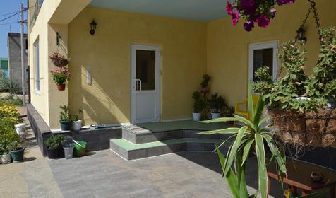 Гостевой дом Леон, Темрюкский район, ст-ца Голубицкая