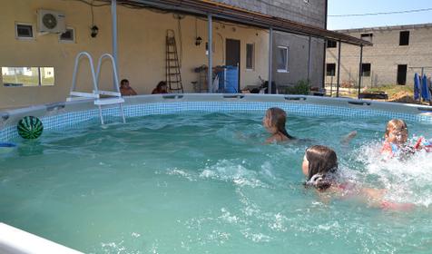 Гостевой дом Леон, Темрюкский район, ст-ца Голубицкая