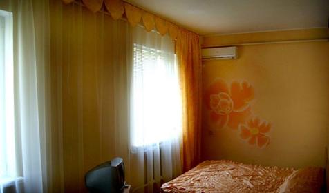 Полулюкс. Гостевой дом Голубая бухта, г. Геленджик.