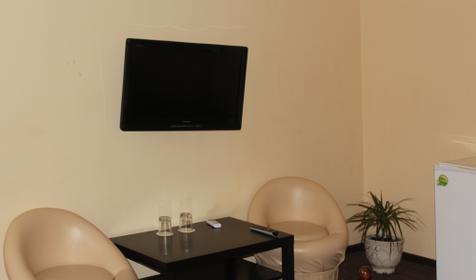 Полулюкс. Гостевой дом Маленький Париж, г. Краснодар