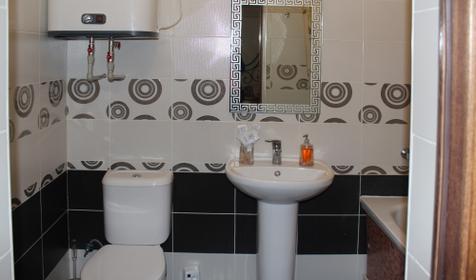 Полулюкс. Гостевой дом Маленький Париж, г. Краснодар