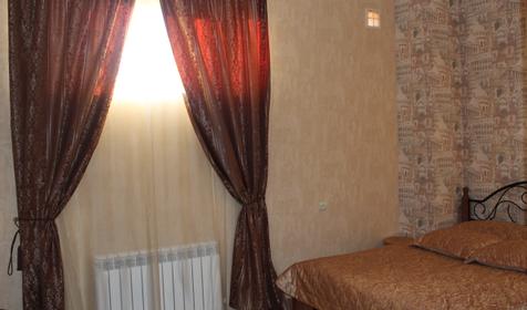 Эконом. Гостевой дом Маленький Париж, г. Краснодар