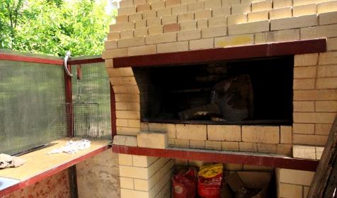 Территория. Гостевой дом Анис, г. Сочи, пос. Лоо