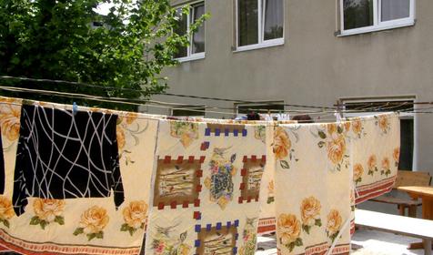 Территория. Гостевой дом Анис, г. Сочи, пос. Лоо