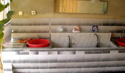 Территория. Гостевой дом Анис, г. Сочи, пос. Лоо